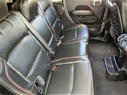 Used 2020 Jeep Wrangler Unlimited Rubicon image 35