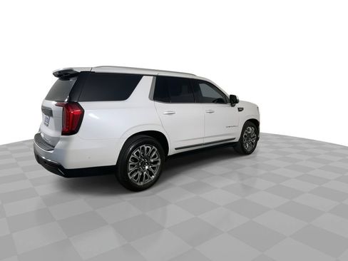 Used 2023 GMC Yukon Denali Ultimate image 8