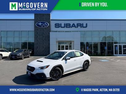 New 2026 Subaru WRX Premium