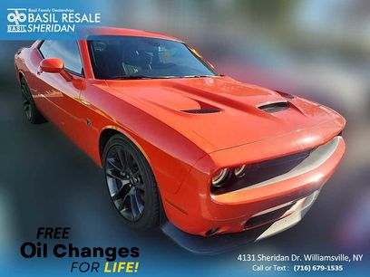 Used 2023 Dodge Challenger R/T Scat Pack w/ Plus Package