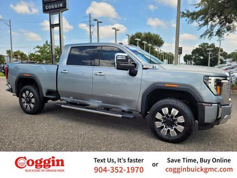 Certified 2024 GMC Sierra 2500 Denali w/ Denali Reserve Package image 1