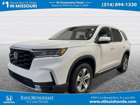 New 2025 Honda Pilot EX-L image 1