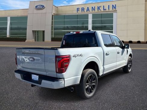 New 2026 Ford F150 Platinum AWD/4WD image 7