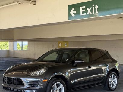 Used 2017 Porsche Macan