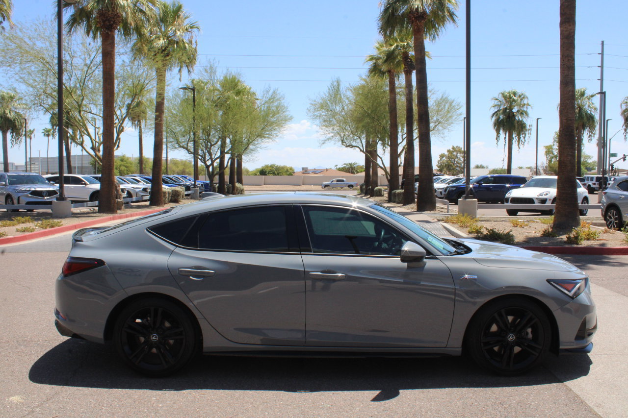 Used 2026 Acura Integra A-Spec FWD image 6