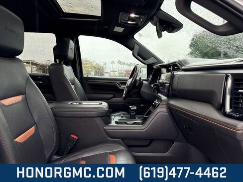 Used 2022 GMC Sierra 1500 AT4 w/ AT4 Preferred Package image 21