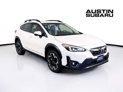 Used 2021 Subaru Crosstrek 2.5i Limited w/ Popular Package #4