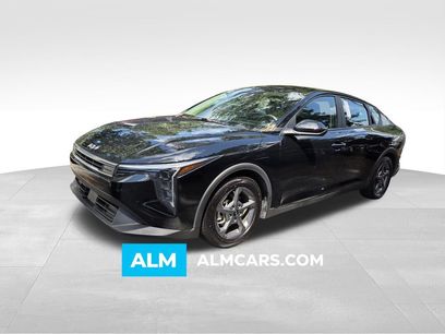 Used 2025 Kia K4