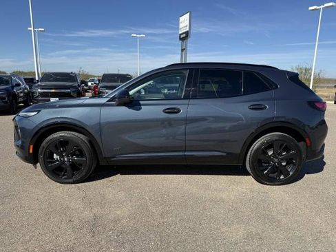 New 2026 Buick Envision Sport Touring image 5