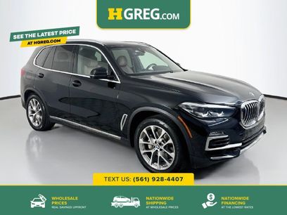 Used 2021 BMW X5 sDrive40i w/ Premium Package