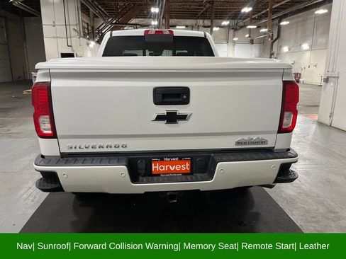 Used 2018 Chevrolet Silverado 1500 High Country image 6