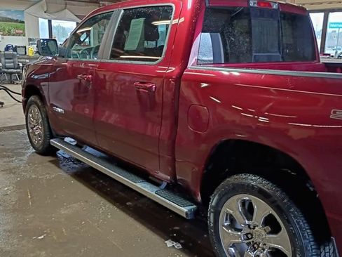 Used 2023 RAM 1500 Big Horn AWD/4WD image 8