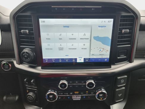 Used 2021 Ford F150 Platinum w/ Equipment Group 701A High image 20