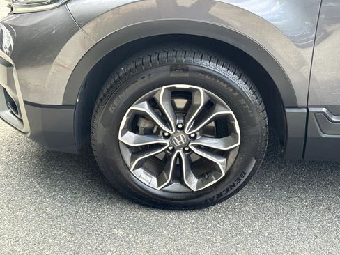 Certified 2020 Honda CR-V EX-L image 11