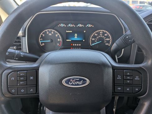 Used 2022 Ford F150 XLT image 34