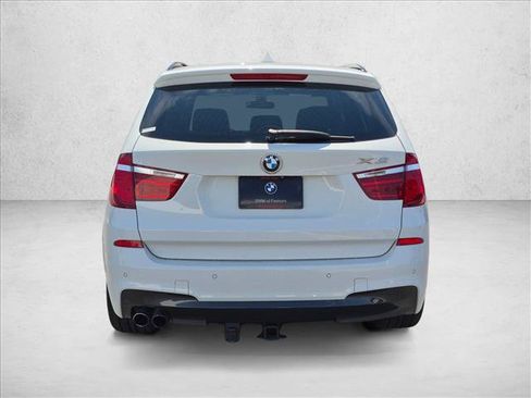 Used 2016 BMW X3 xDrive35i AWD/4WD image 7