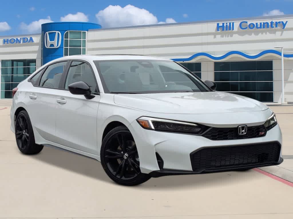 New 2026 Honda Civic Si image 5
