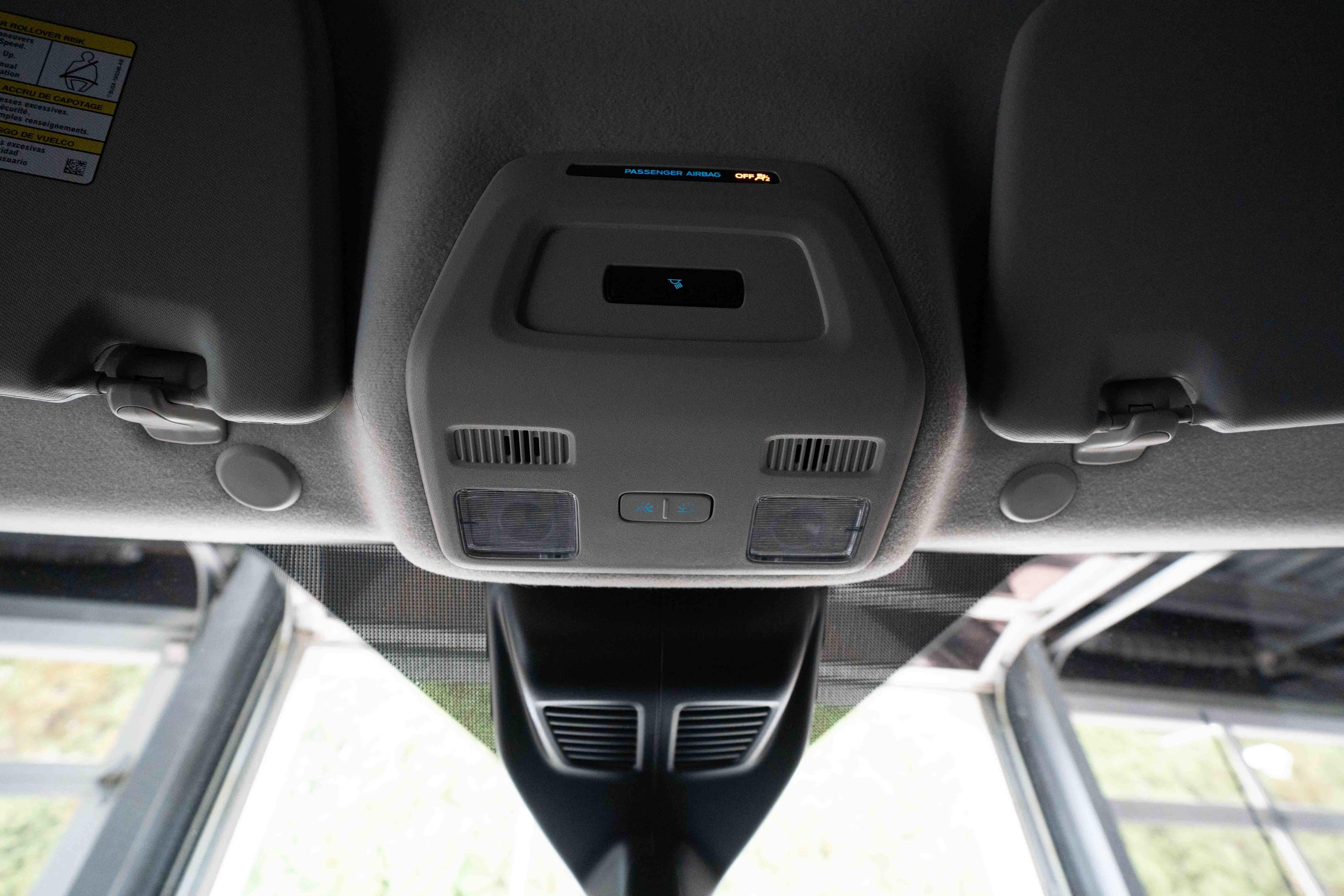 Used 2025 Ford Transit 250 148 High Roof Extended AWD w/ Load Area Protection Package image 18