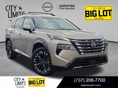 Used 2026 Nissan Rogue Platinum w/ Platinum Premium Package