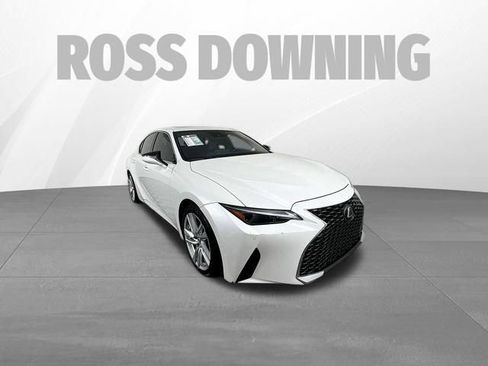 Used 2023 Lexus IS 300 300 image 2