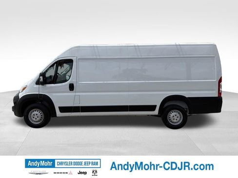 New 2026 RAM ProMaster 3500 w/ Convenience Group FWD image 4
