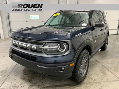 Used 2022 Ford Bronco Sport Big Bend w/ Convenience Package