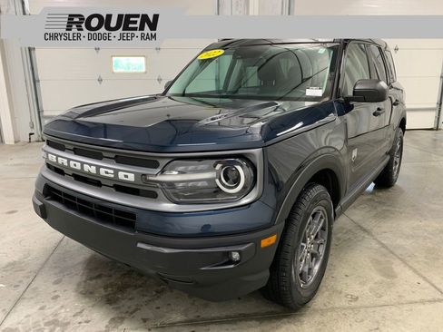 Used 2022 Ford Bronco Sport Big Bend w/ Convenience Package AWD/4WD image 1