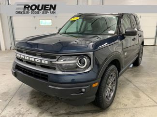Used 2022 Ford Bronco Sport Big Bend w/ Convenience Package AWD/4WD 360° Tour