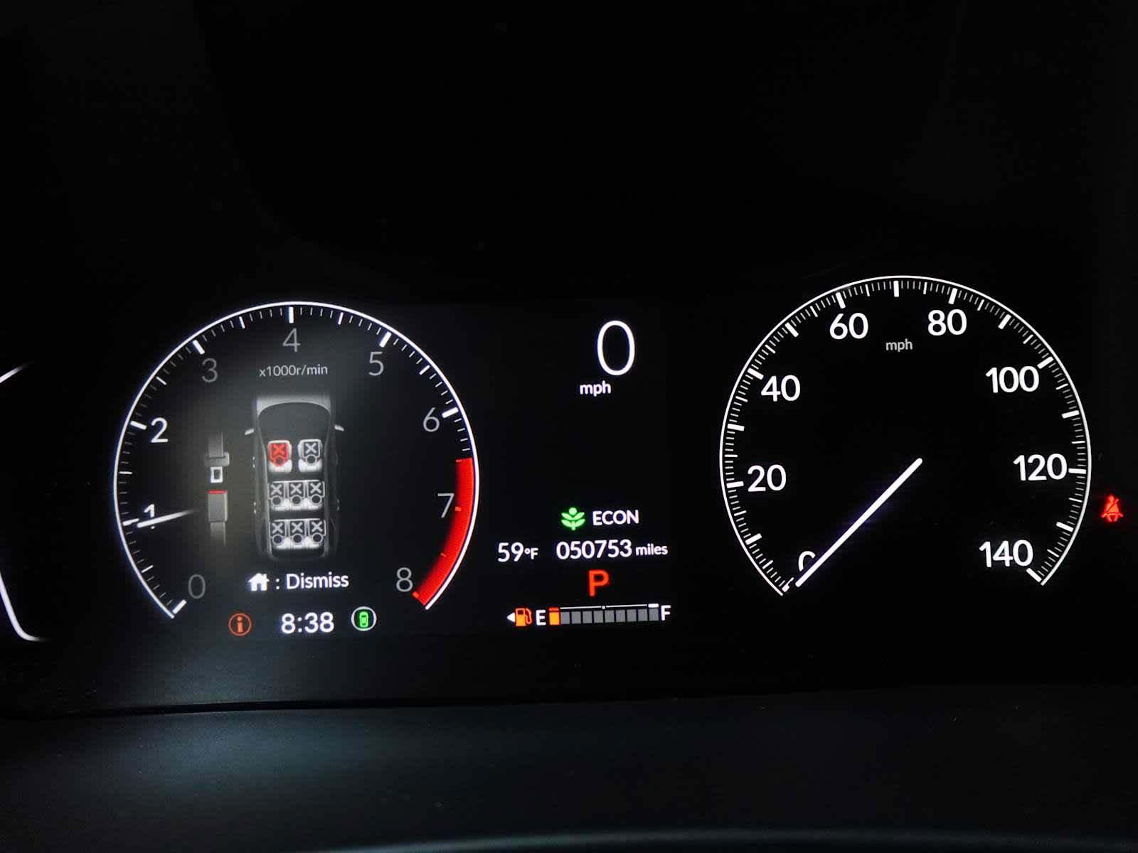 Certified 2024 Honda Pilot Touring image 19