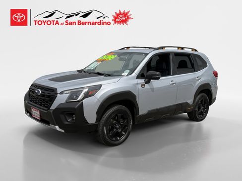 Used 2023 Subaru Forester Wilderness AWD/4WD image 1