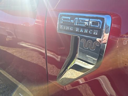 Used 2022 Ford F150 King Ranch w/ Equipment Group 601A High AWD/4WD image 10
