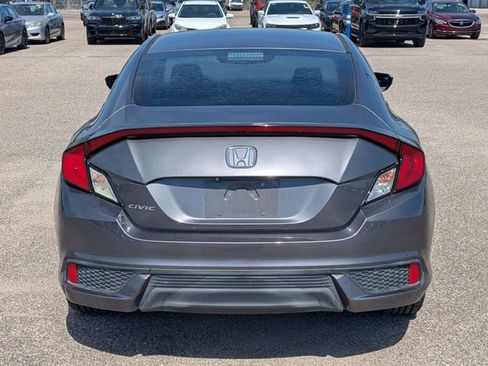 Used 2018 Honda Civic LX image 6