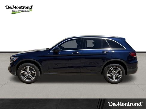 Used 2020 Mercedes-Benz GLC 300 image 8