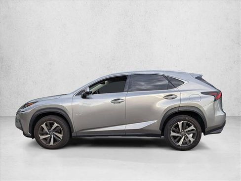 Used 2020 Lexus NX 300 FWD w/ Premium Package image 8