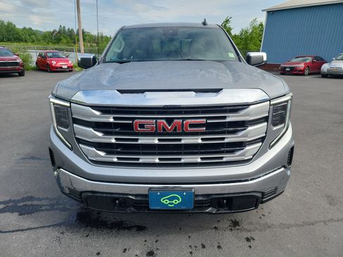 Certified 2023 GMC Sierra 1500 SLE w/ Preferred Package AWD/4WD image 3