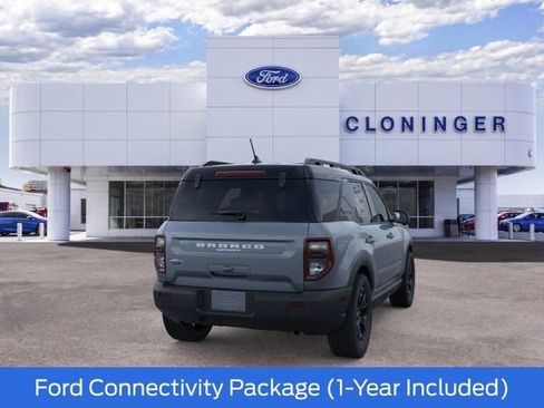 New 2026 Ford Bronco Sport Outer Banks w/ Outer Banks Tech Package+ AWD/4WD image 7