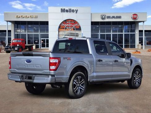 Used 2023 Ford F150 XL w/ STX Appearance Package RWD image 8