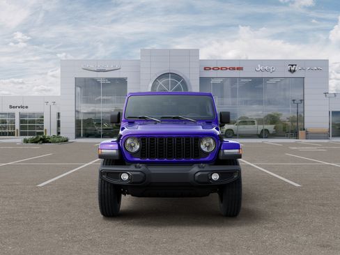 New 2026 Jeep Gladiator Sport AWD/4WD image 32