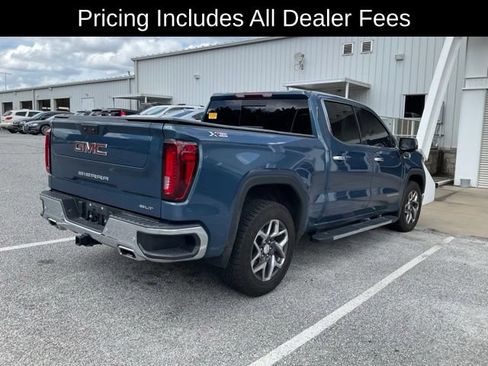 Used 2024 GMC Sierra 1500 SLT w/ SLT Convenience Package AWD/4WD image 6