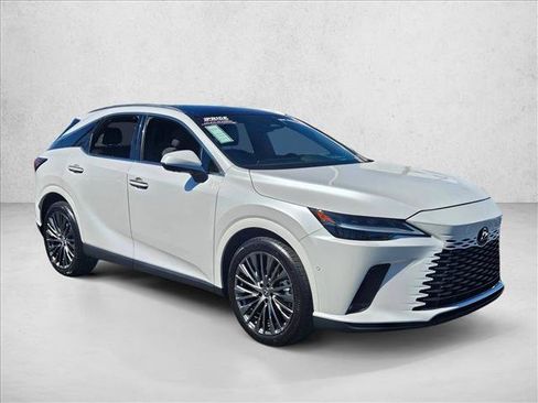 Used 2023 Lexus RX 350 AWD/4WD image 3