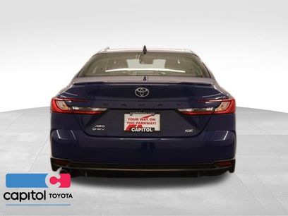 Used 2025 Toyota Camry SE w/ Convenience Package
