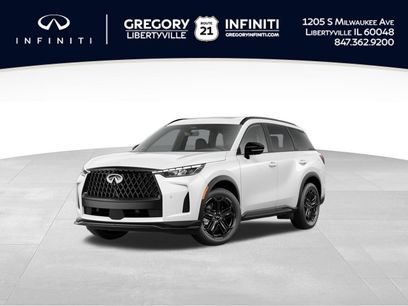 Certified 2027 INFINITI QX60 Sport w/ Dark Cargo Package
