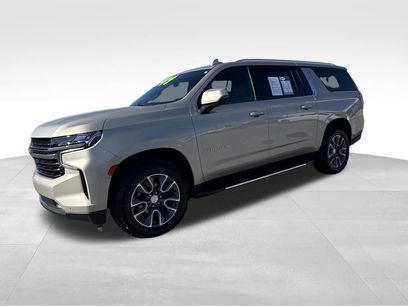 Used 2022 Chevrolet Suburban LT w/ LT Signature Package