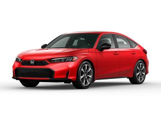 Used 2025 Honda Civic Sport Touring video 1
