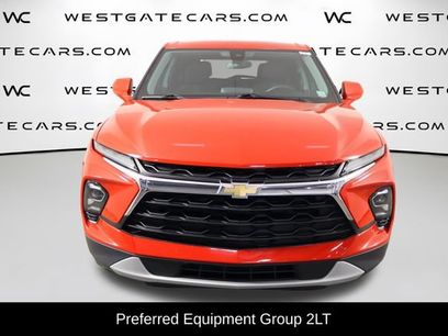 Used 2023 Chevrolet Blazer LT