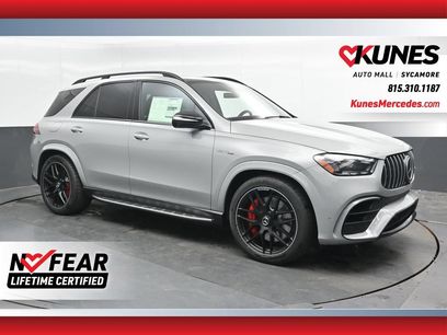 New 2026 Mercedes-Benz GLE 63 AMG S