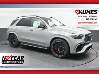 New 2026 Mercedes-Benz GLE 63 AMG S video 1