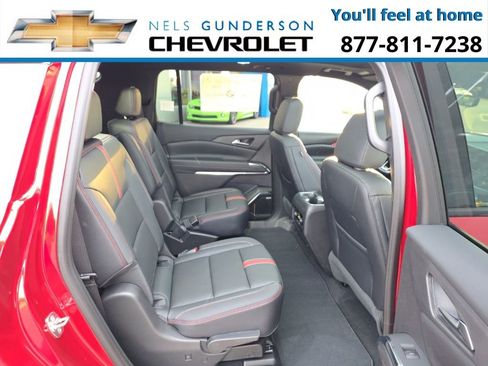 New 2026 Chevrolet Traverse RS image 12
