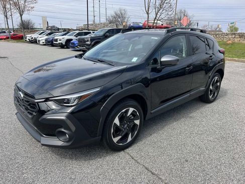 Certified 2025 Subaru Crosstrek 2.5i Limited w/ Popular Package #3A image 3