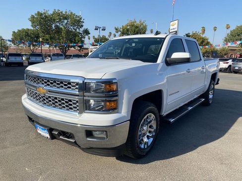 Used 2015 Chevrolet Silverado 1500 LT w/ All Star Edition image 8